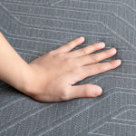 Mlily 12 Inch Ego Black Medium Mattress  