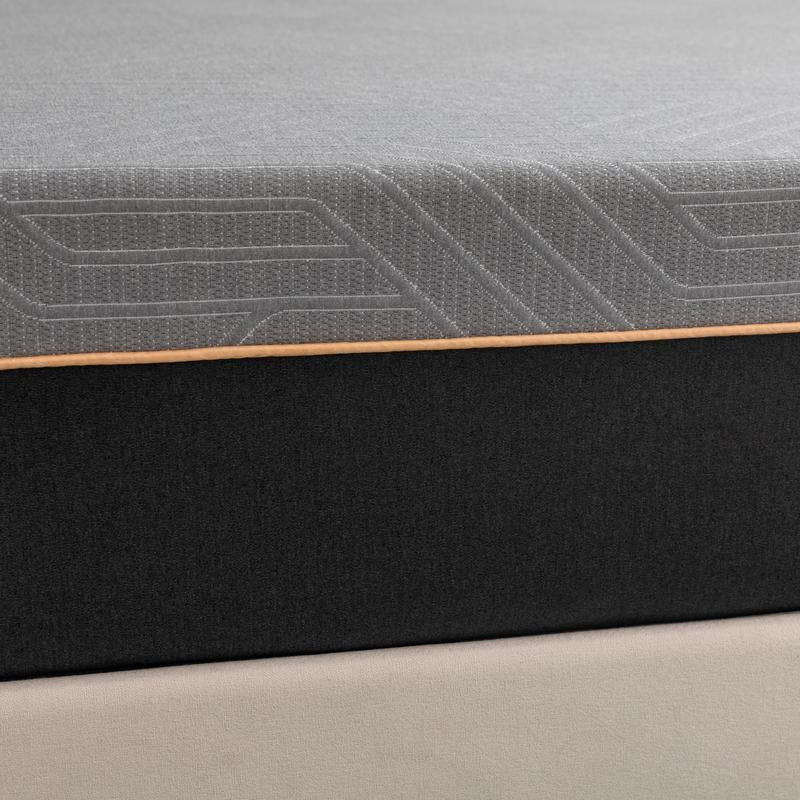 Mlily 12 Inch Ego Black Medium Mattress  