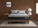 Mlily 12 Inch Ego Black Medium Mattress  