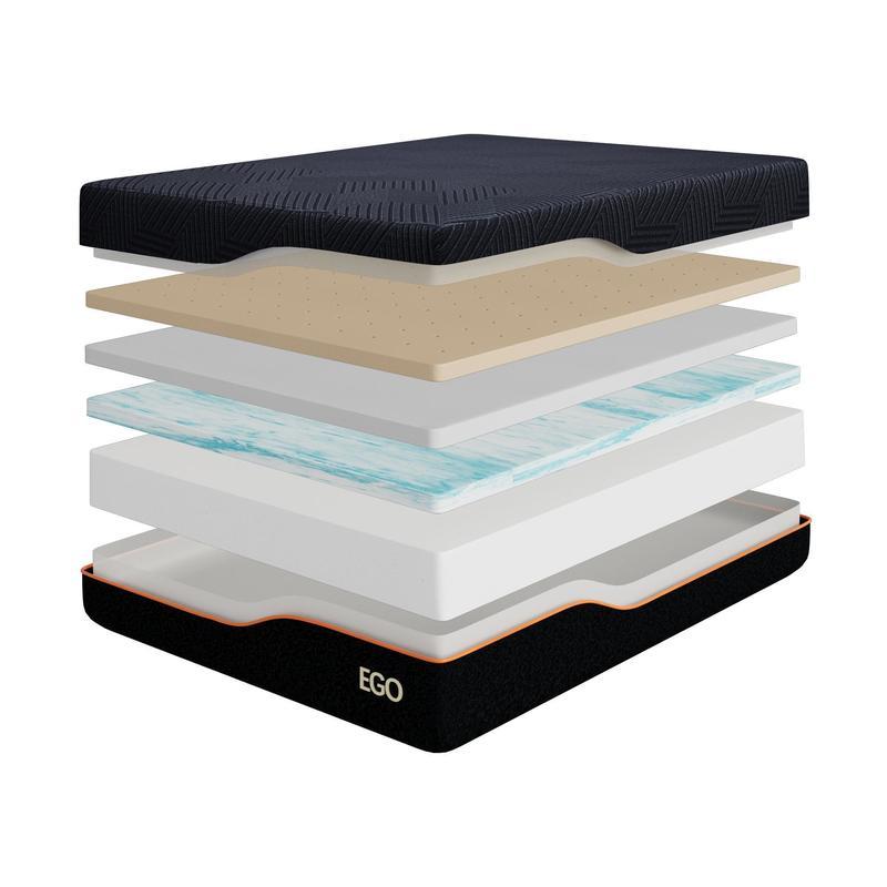 574260793:Mlily 14 Inch Ego Black Medium, Angle