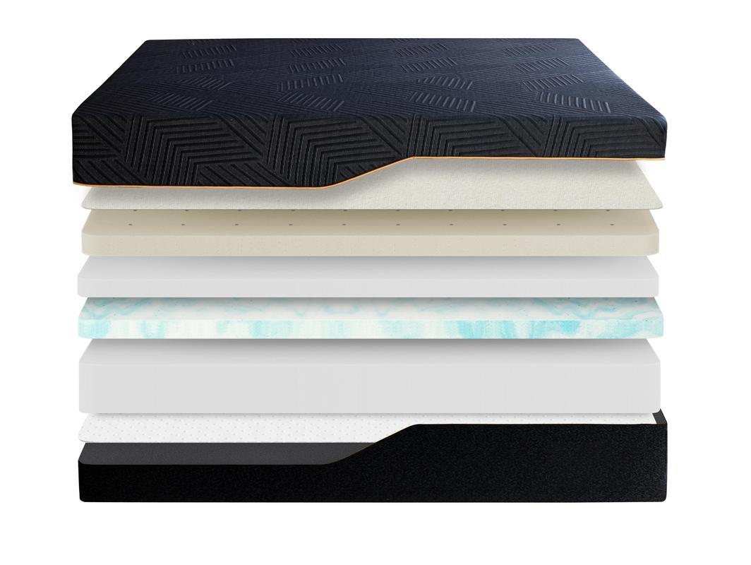 598331559:Mlily 14 Inch Ego Black Medium, Front