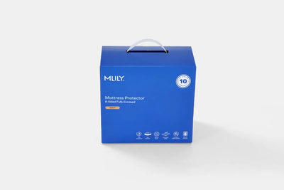 213138424:Encased Mattress Protector, 