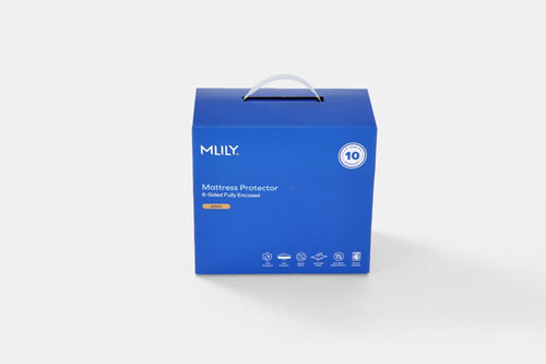 213138424:Encased Mattress Protector, 