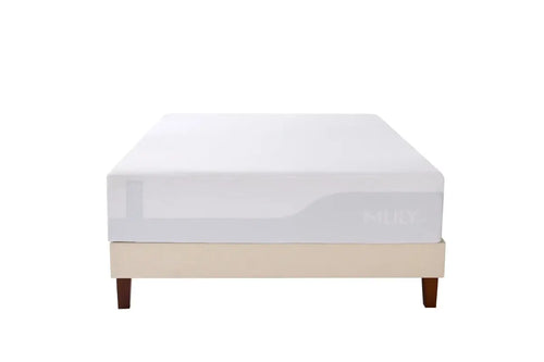108200914:Encased Mattress Protector, Front