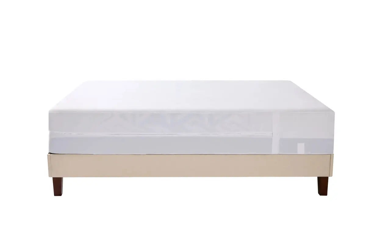 213138424:Encased Mattress Protector, Side