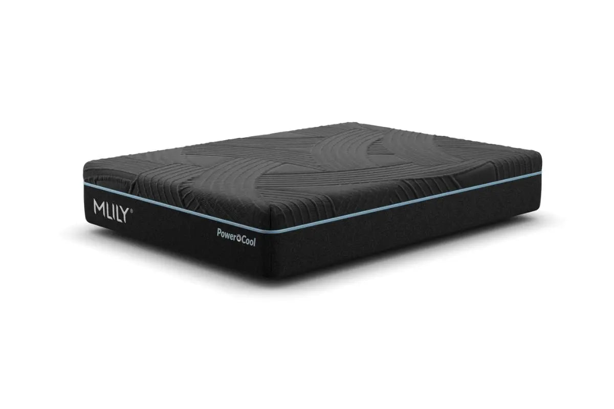 569219322:Mlily 11.5 Inch Powercool Firm, Angle