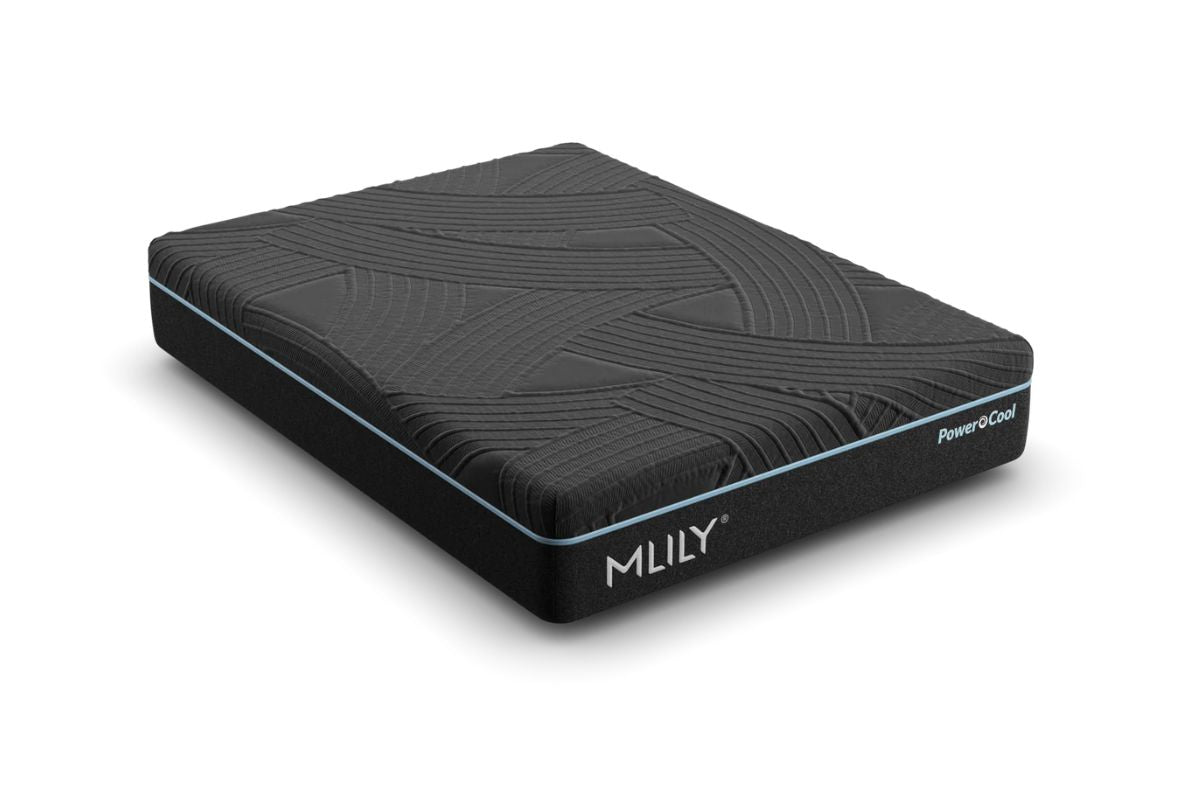 569219322:Mlily 11.5 Inch Powercool Firm, Angle