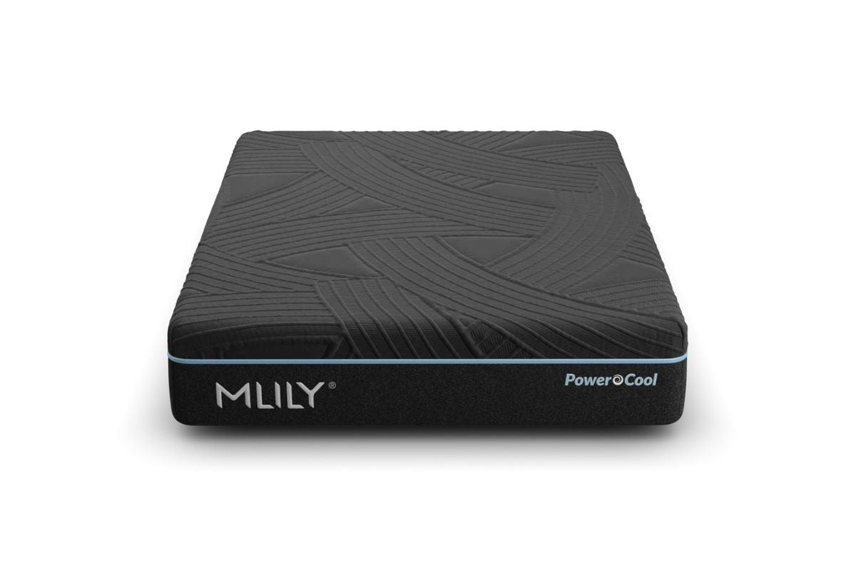 569219322:Mlily 11.5 Inch Powercool Firm, Front