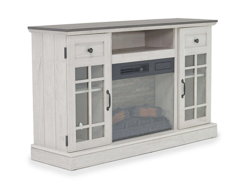 326633080:Madeline Fireplace Console, Angle