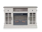 326633080:Madeline Fireplace Console, Front
