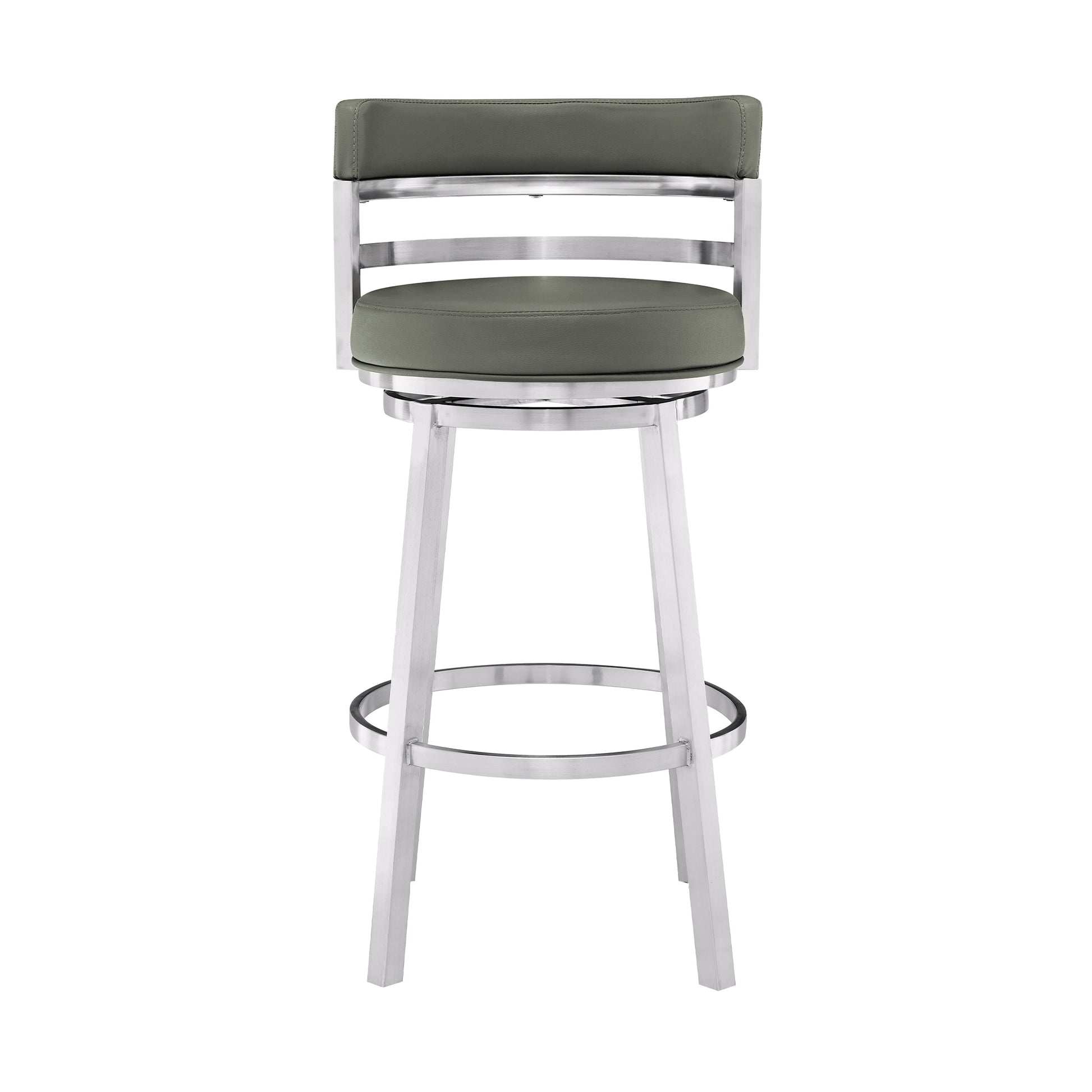 174573466:Madrid Counter Height Stool, Front