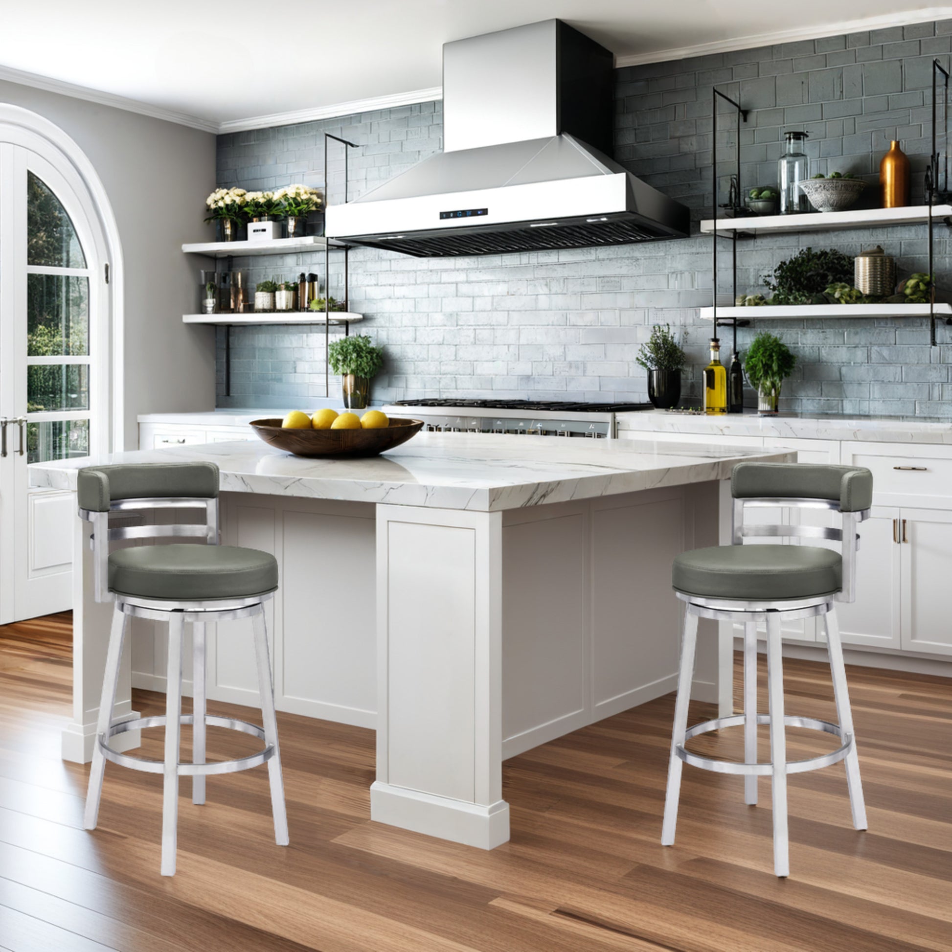 174573466:Madrid Counter Height Stool, Styled