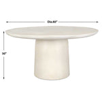 431360944:Madrone Outdoor Dining Table, 