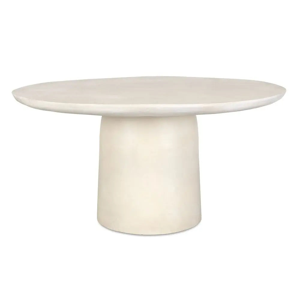 431360944:Madrone Outdoor Dining Table, Front