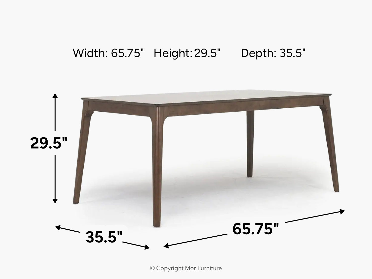864464287:Maggie Dining Table, 
