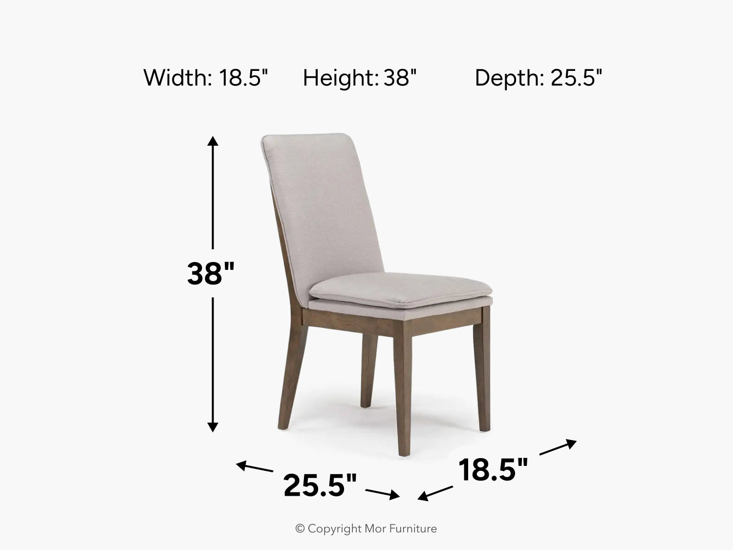 482516438:Maggie Side Chair, Side