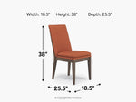 853839128:Maggie Side Chair, Side