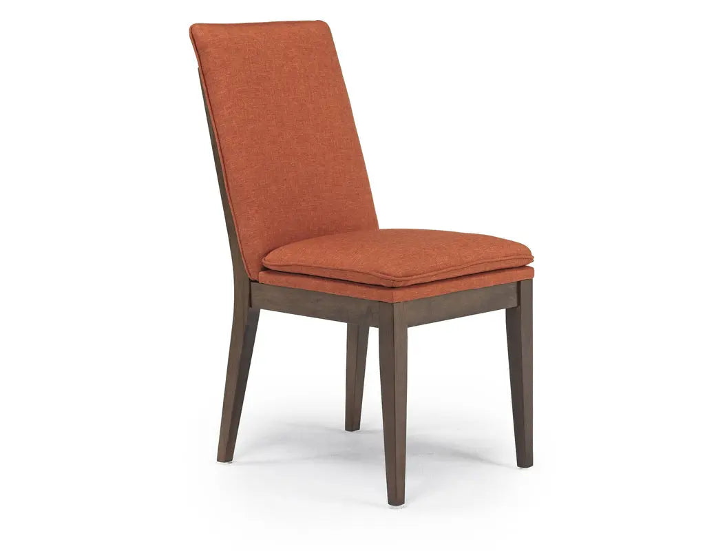 MAGGIEOR6:Maggie Dining Table & 6 Chairs, SideAngle