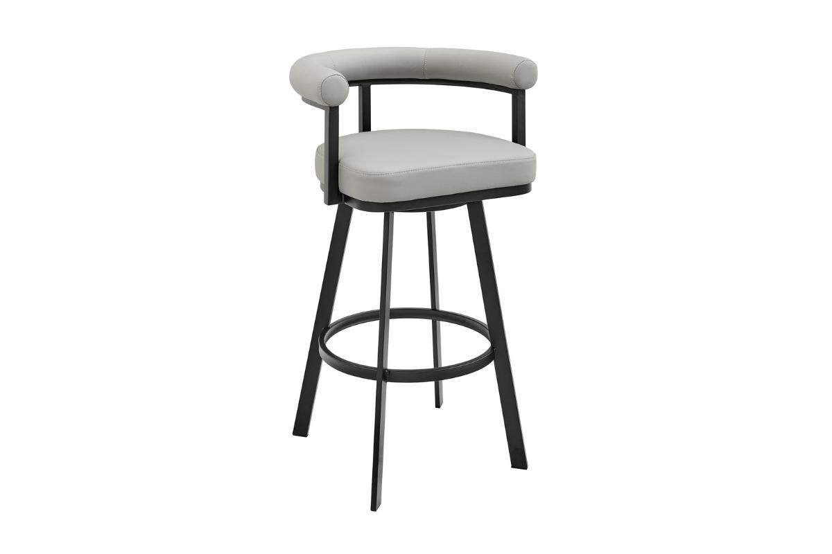 424852607:Magnolia Barstool, Angled