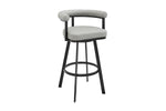 424852607:Magnolia Barstool, Angled