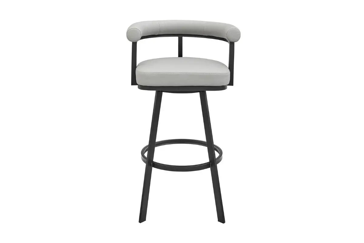 255014826:Magnolia Counter Height Stool, Front