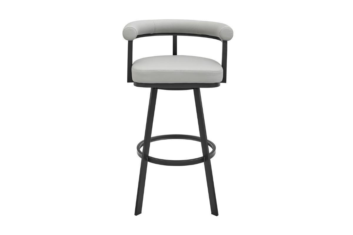424852607:Magnolia Barstool, Front