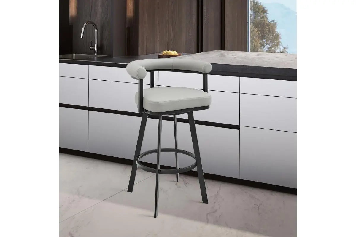 424852607:Magnolia Barstool, Styled