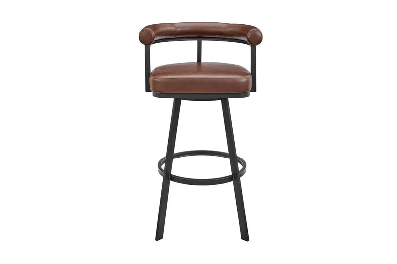 437043650:Magnolia Barstool, Front