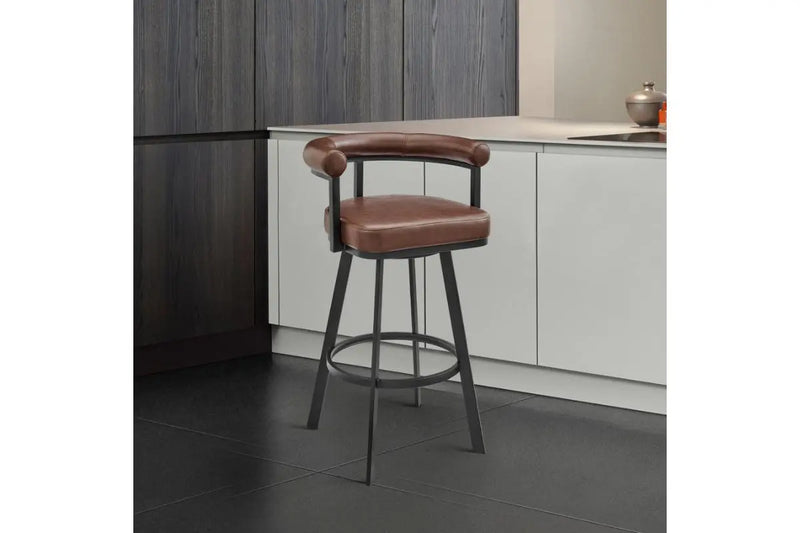 437043650:Magnolia Barstool, Styled