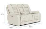 581198402:Malibu 3 Power Console Lovesea, 