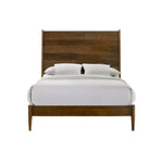 MALIBU055:Malibu Panel Bed, Front