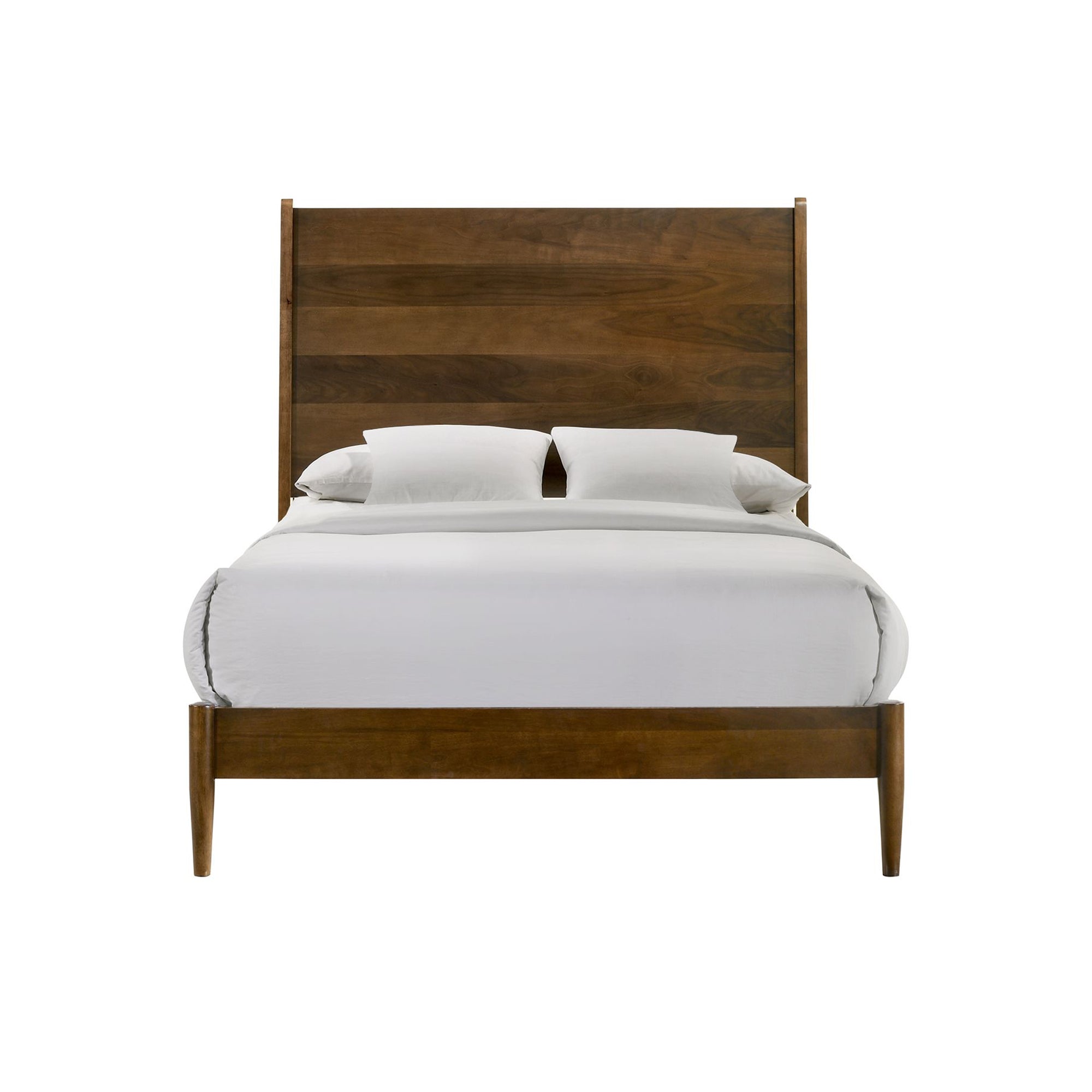 MALIBU055:Malibu Panel Bed, Front