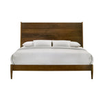 MALIBU054:Malibu Panel Bed & Dresser & M, Front