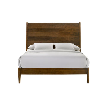 MALIBU051:Malibu Panel Bed, Front