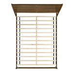 MALIBU051:Malibu Panel Bed, 