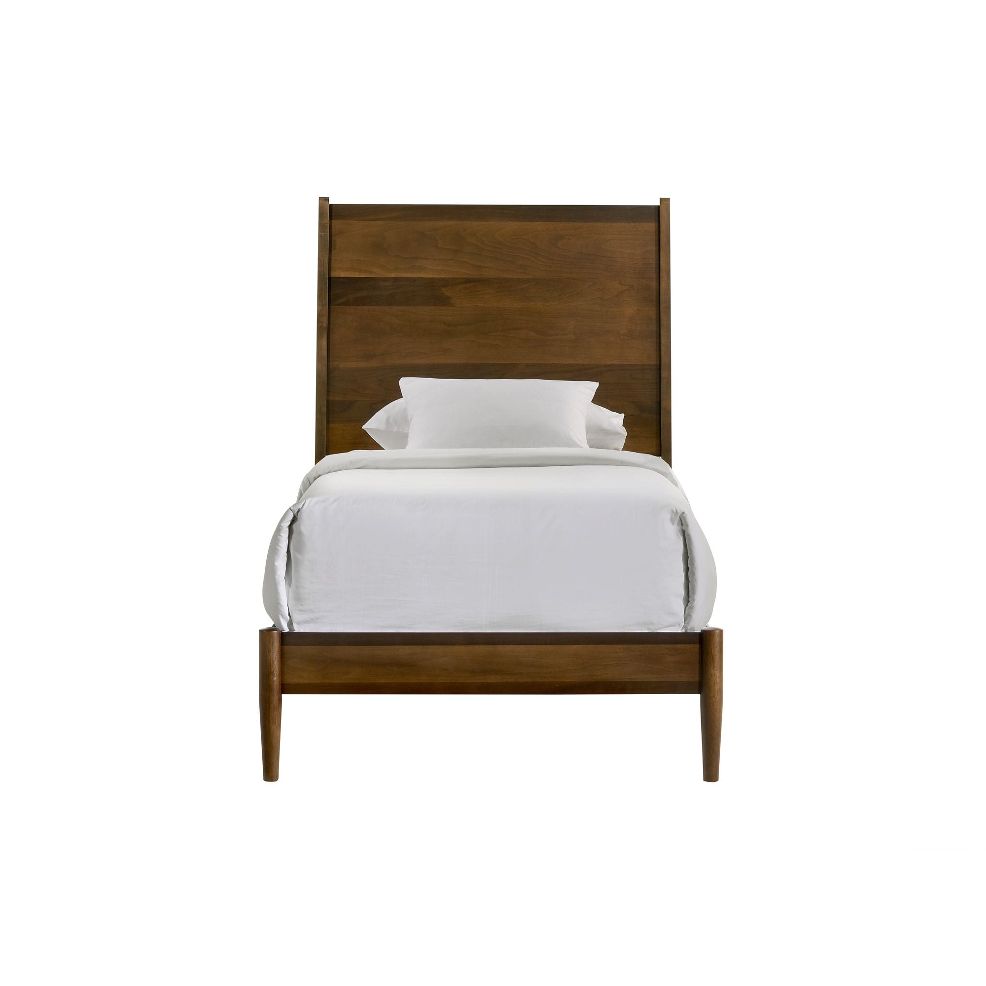 MALIBU057:Malibu Panel Bed, Front