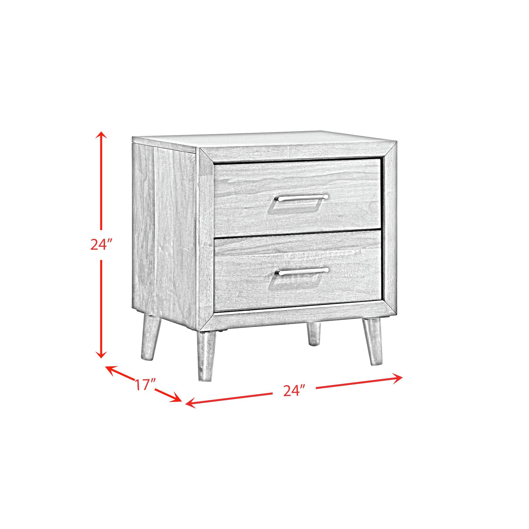 264213426:Malibu Nightstand, 