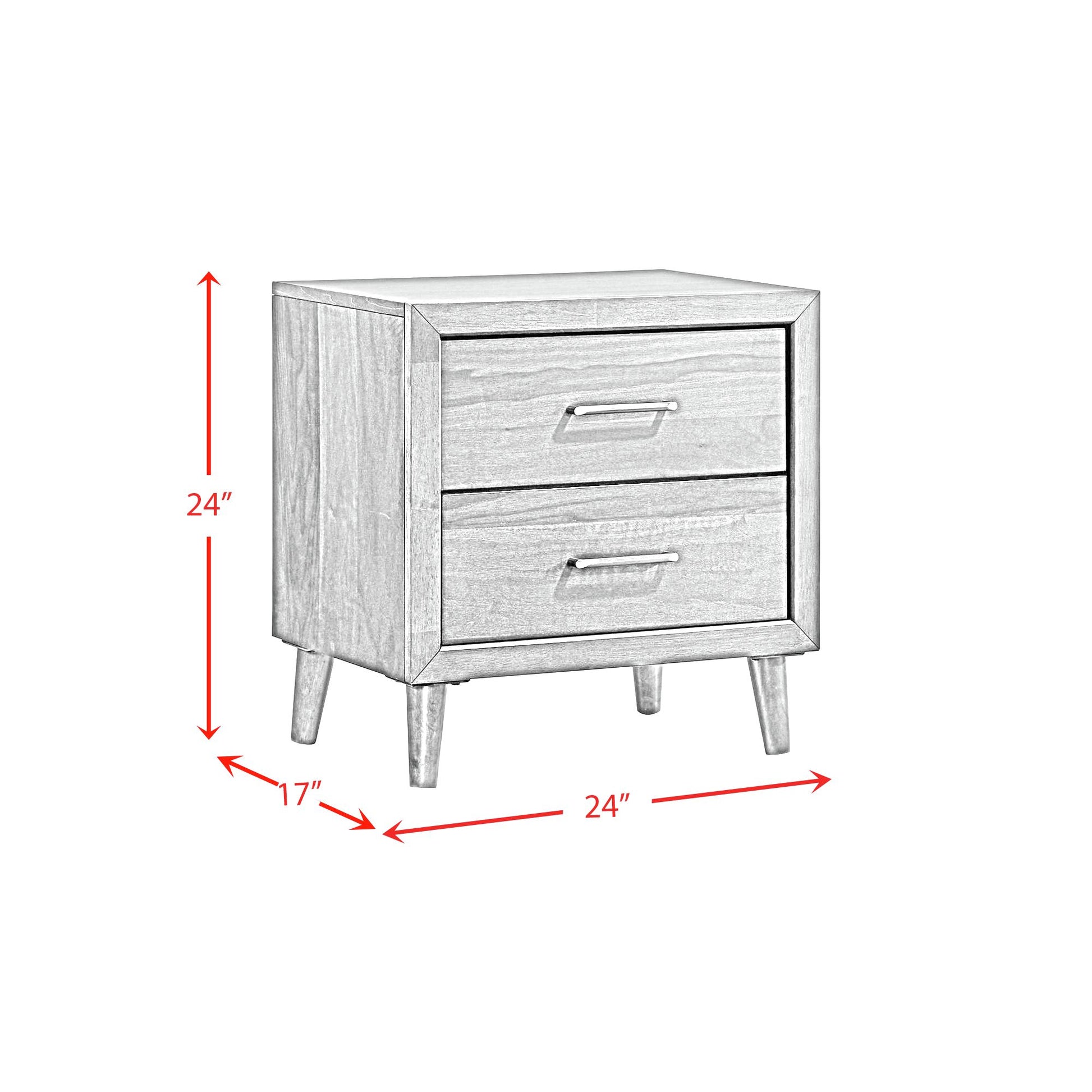 264213426:Malibu Nightstand, 