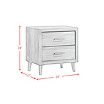 264213426:Malibu Nightstand, 