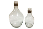 640390183:Marcin Vases in Glass, Set of 2, Image 1