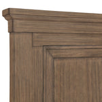 MARIANA22:Mariana Panel Bed, 