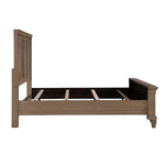 MARIANA22:Mariana Panel Bed, Side