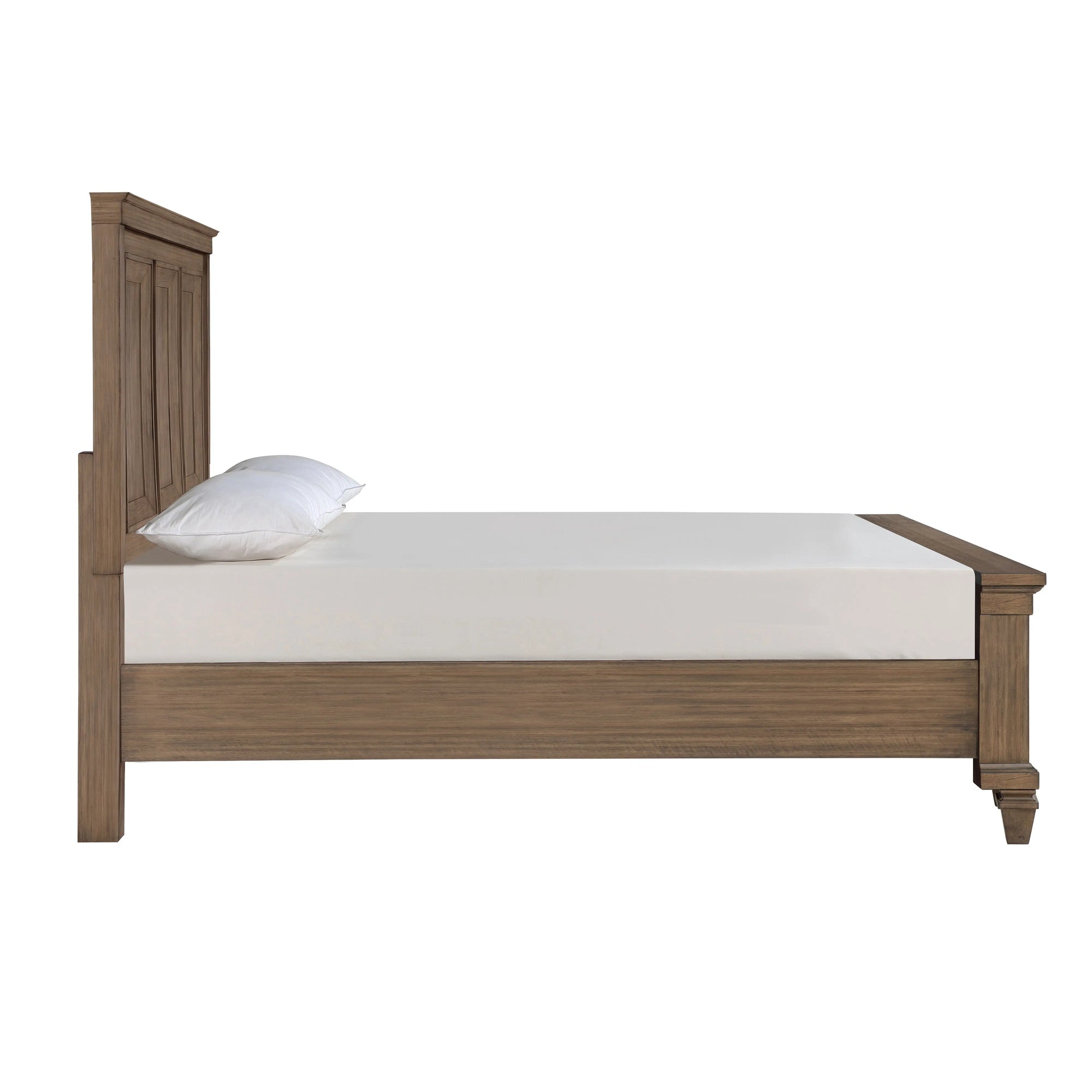 MARIANA16:Mariana Panel Bed, Side