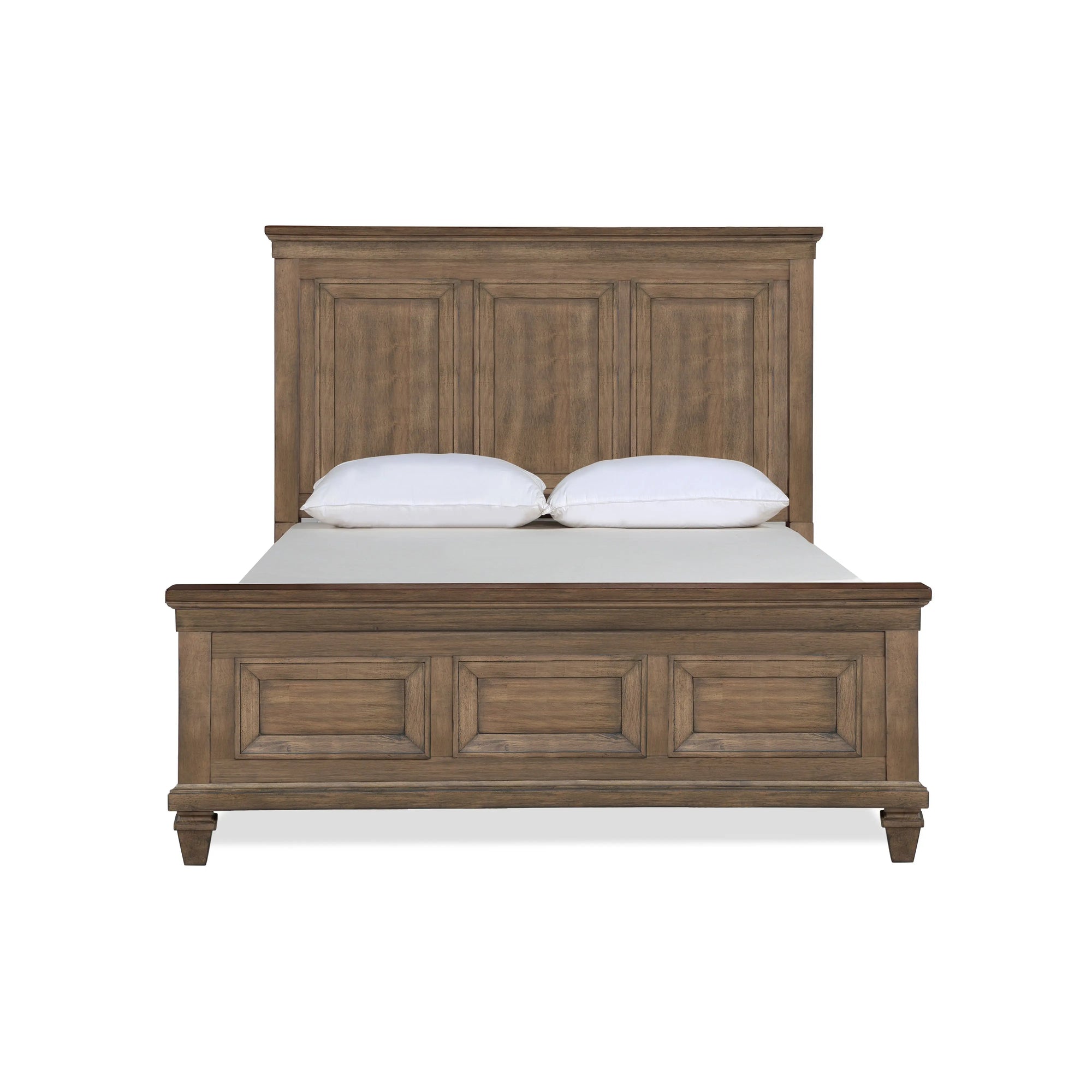 MARIANA16:Mariana Panel Bed, Front