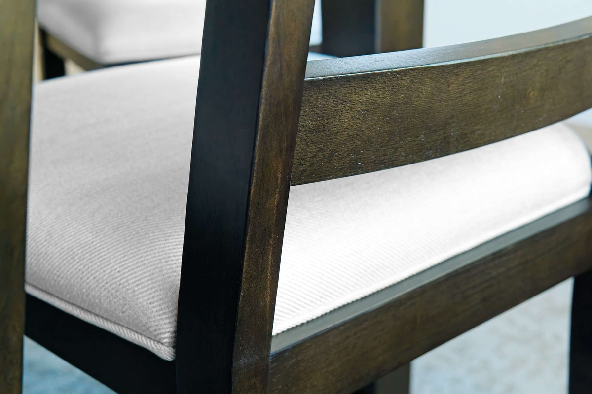 MARIANA55:Mariana Dining Table & 8 Chair, Back