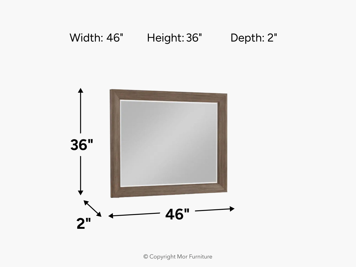 456945597:Mariana Mirror, 