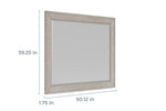 MARIANA07:Mariana Panel Bed & Dresser & , 