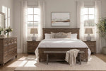 MARIANA16:Mariana Panel Bed, 