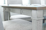 MARIANA65:Mariana Dining Table & 8 Chair, 