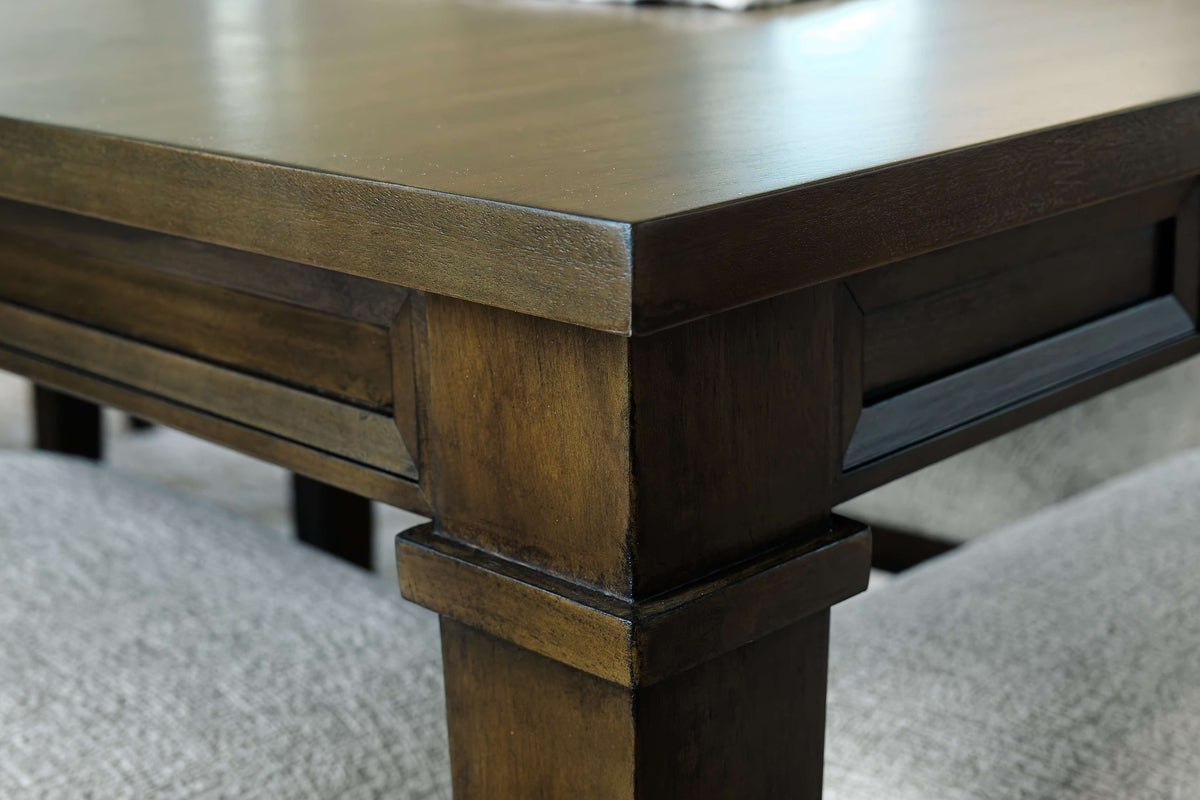 MARIANA50:Mariana Dining Table & 4 Chair, 